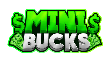 Mini Bucks Logo