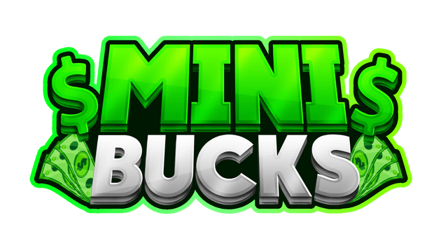 Mini Bucks Logo